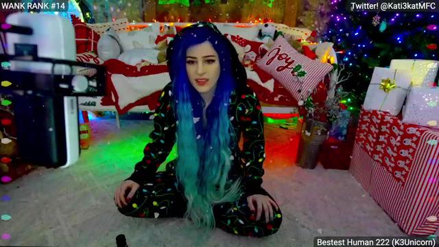 Gallery image thumbnail from Kati3Kat's myfreecams stream on, 12/25/2022, 10:17 image 5 of 20