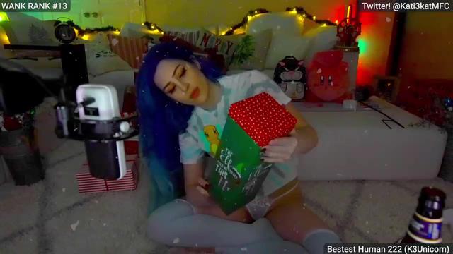 Gallery image thumbnail from Kati3Kat's myfreecams stream on, 12/29/2022, 09:00 image 4 of 20
