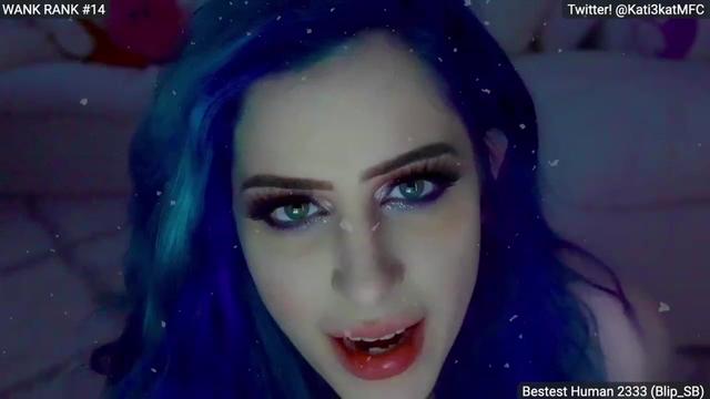 Gallery image thumbnail from Kati3Kat's myfreecams stream on, 12/30/2022, 10:31 image 8 of 20