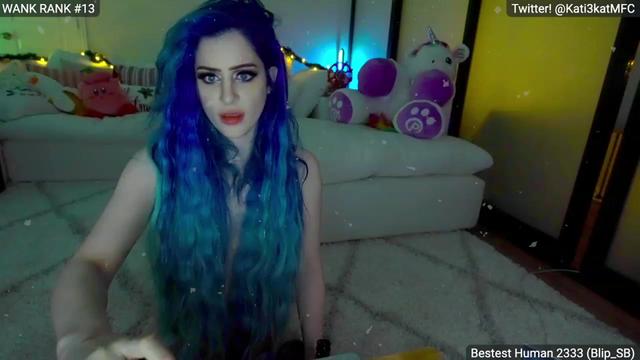 Gallery image thumbnail from Kati3Kat's myfreecams stream on, 12/30/2022, 10:31 image 19 of 20