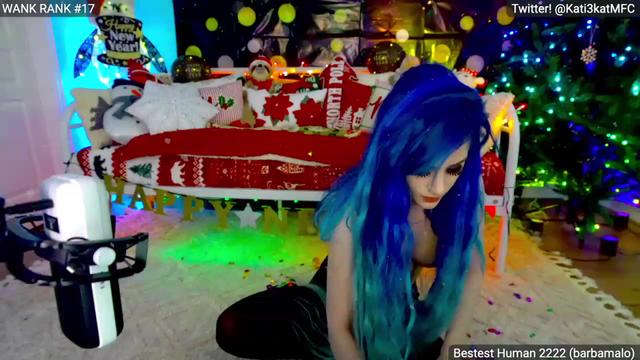 Gallery image thumbnail from Kati3Kat's myfreecams stream on, 01/01/2023, 08:39 image 4 of 20