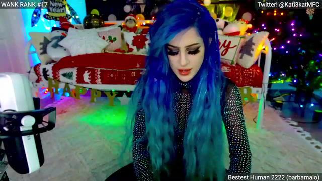 Gallery image thumbnail from Kati3Kat's myfreecams stream on, 01/01/2023, 08:39 image 2 of 20
