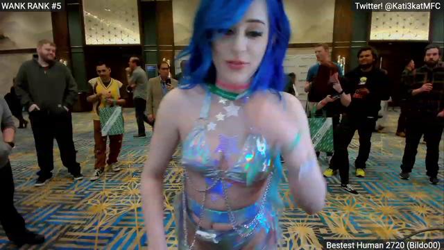 Gallery image thumbnail from Kati3Kat's myfreecams stream on, 01/06/2023, 24:26 image 6 of 20