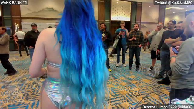 Gallery image thumbnail from Kati3Kat's myfreecams stream on, 01/06/2023, 24:26 image 10 of 20