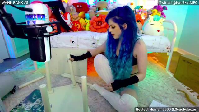 Gallery image thumbnail from Kati3Kat's myfreecams stream on, 01/13/2023, 07:06 image 7 of 20