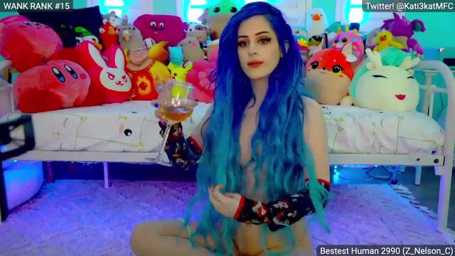 Gallery image thumbnail from Kati3Kat's myfreecams stream on, 01/26/2023, 08:36 image 13 of 20
