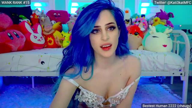 Gallery image thumbnail from Kati3Kat's myfreecams stream on, 01/27/2023, 09:02 image 2 of 20