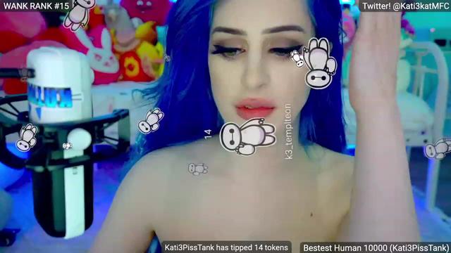 Gallery image thumbnail from Kati3Kat's myfreecams stream on, 01/27/2023, 09:02 image 20 of 20