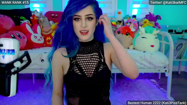 Gallery image thumbnail from Kati3Kat's myfreecams stream on, 01/28/2023, 06:43 image 12 of 20