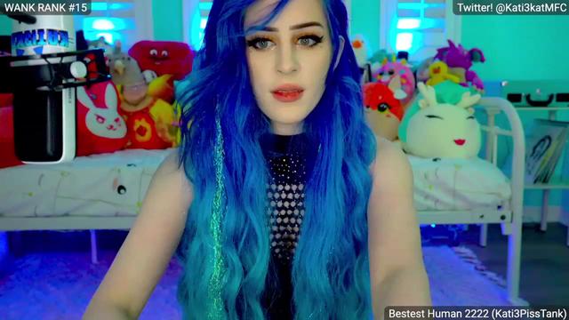 Gallery image thumbnail from Kati3Kat's myfreecams stream on, 01/28/2023, 06:43 image 7 of 20