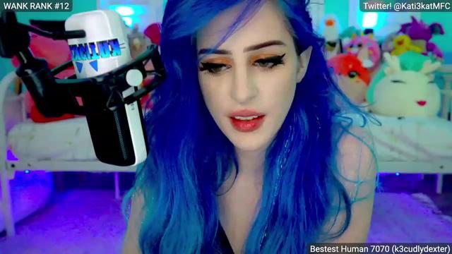 Gallery image thumbnail from Kati3Kat's myfreecams stream on, 01/28/2023, 11:36 image 5 of 20