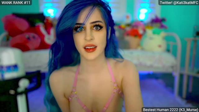 Gallery image thumbnail from Kati3Kat's myfreecams stream on, 01/30/2023, 09:10 image 11 of 20