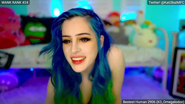 Gallery image thumbnail from Kati3Kat's myfreecams stream on, 03/31/2023, 07:44 image 4 of 20