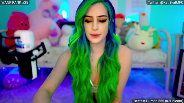 Gallery image thumbnail from Kati3Kat's myfreecams stream on, 04/14/2023, 04:35 image 16 of 20