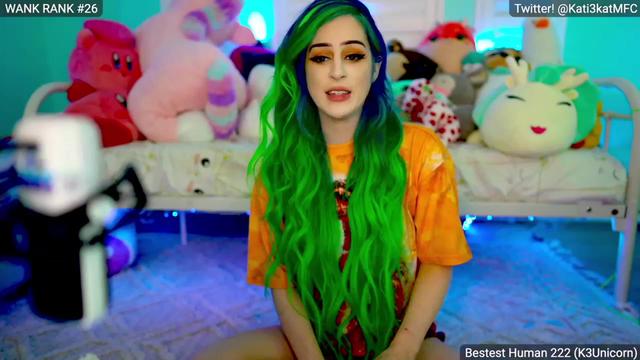 Gallery image thumbnail from Kati3Kat's myfreecams stream on, 04/14/2023, 04:35 image 3 of 20
