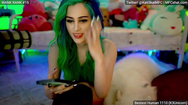 Gallery image thumbnail from Kati3Kat's myfreecams stream on, 04/27/2023, 09:13 image 10 of 20
