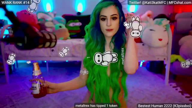 Gallery image thumbnail from Kati3Kat's myfreecams stream on, 04/28/2023, 07:39 image 6 of 20