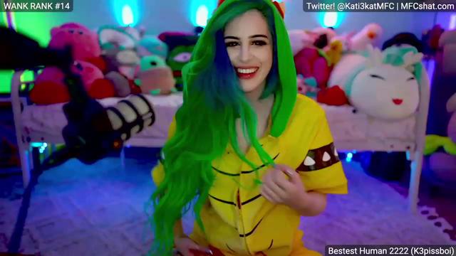 Gallery image thumbnail from Kati3Kat's myfreecams stream on, 04/28/2023, 08:30 image 17 of 20