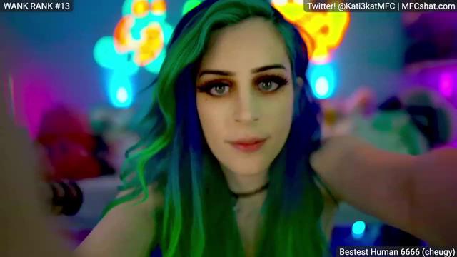 Gallery image thumbnail from Kati3Kat's myfreecams stream on, 04/29/2023, 09:39 image 1 of 20