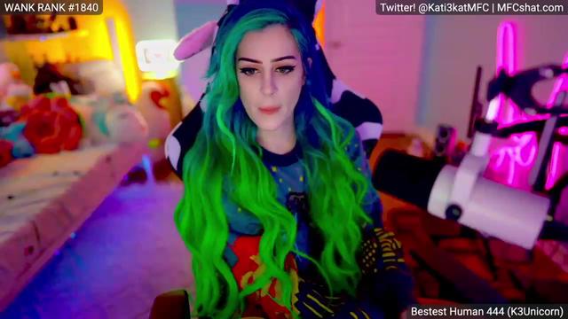 Gallery image thumbnail from Kati3Kat's myfreecams stream on, 05/04/2023, 07:17 image 4 of 20