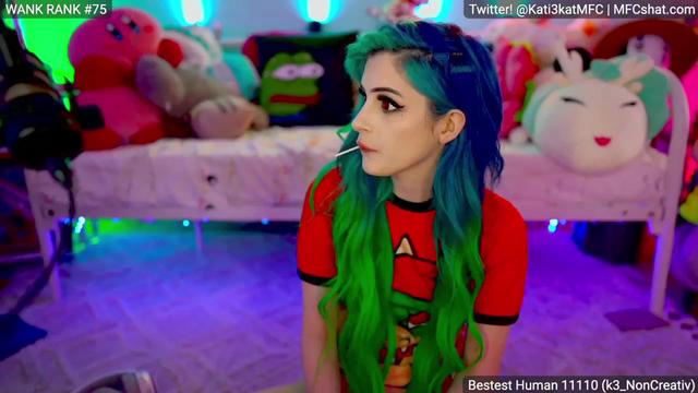 Gallery image thumbnail from Kati3Kat's myfreecams stream on, 05/13/2023, 06:21 image 19 of 20