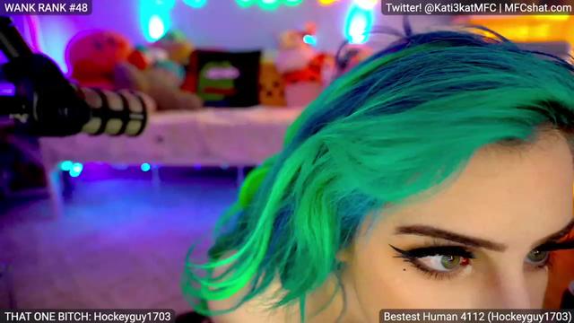 Gallery image thumbnail from Kati3Kat's myfreecams stream on, 05/20/2023, 09:51 image 1 of 20