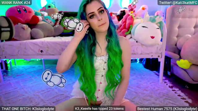 Gallery image thumbnail from Kati3Kat's myfreecams stream on, 06/01/2023, 06:38 image 6 of 20