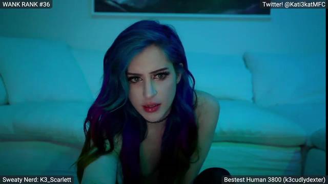 Gallery image thumbnail from Kati3Kat's myfreecams stream on, 08/29/2023, 08:00 image 14 of 20