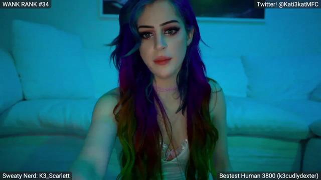 Gallery image thumbnail from Kati3Kat's myfreecams stream on, 08/31/2023, 05:33 image 20 of 20