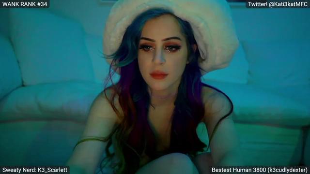Gallery image thumbnail from Kati3Kat's myfreecams stream on, 08/31/2023, 07:33 image 17 of 20
