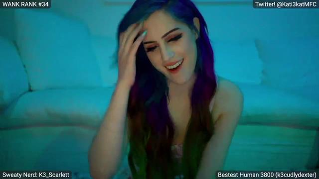 Gallery image thumbnail from Kati3Kat's myfreecams stream on, 08/31/2023, 07:33 image 7 of 20