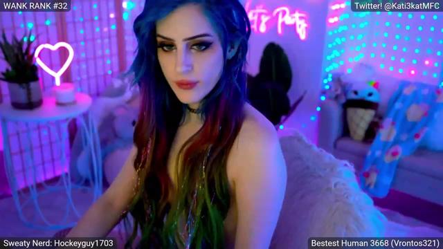 Gallery image thumbnail from Kati3Kat's myfreecams stream on, 09/11/2023, 06:49 image 18 of 20
