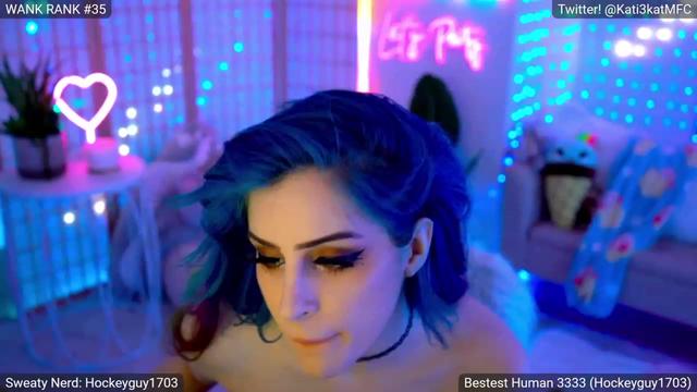 Gallery image thumbnail from Kati3Kat's myfreecams stream on, 09/11/2023, 06:49 image 2 of 20