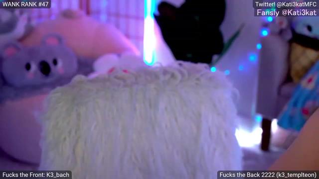 Gallery image thumbnail from Kati3Kat's myfreecams stream on, 09/16/2023, 08:25 image 16 of 20