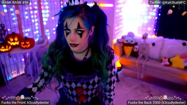 Gallery image thumbnail from Kati3Kat's myfreecams stream on, 10/08/2023, 05:19 image 15 of 20