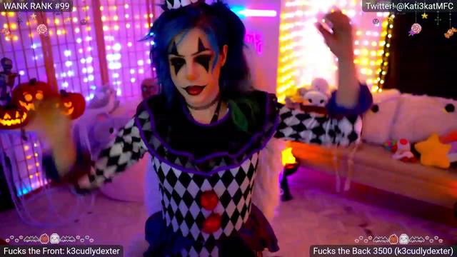 Gallery image thumbnail from Kati3Kat's myfreecams stream on, 10/08/2023, 05:19 image 16 of 20