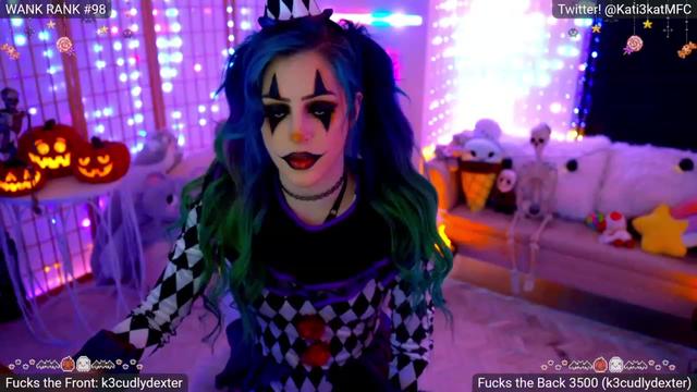 Gallery image thumbnail from Kati3Kat's myfreecams stream on, 10/08/2023, 05:19 image 14 of 20