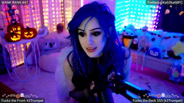 Gallery image thumbnail from Kati3Kat's myfreecams stream on, 10/24/2023, 03:38 image 6 of 20