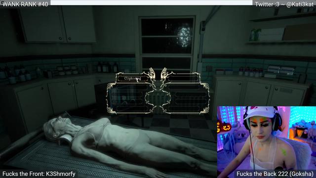Gallery image thumbnail from Kati3Kat's myfreecams stream on, 10/25/2023, 06:22 image 17 of 20