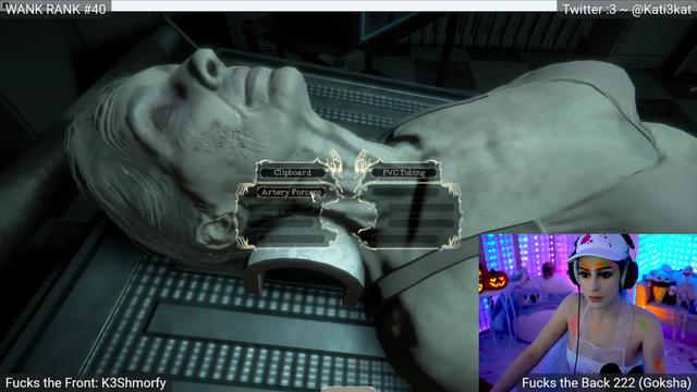Gallery image thumbnail from Kati3Kat's myfreecams stream on, 10/25/2023, 06:22 image 20 of 20