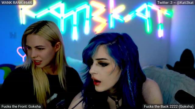 Gallery image thumbnail from Kati3Kat's myfreecams stream on, 11/04/2023, 07:18 image 20 of 20