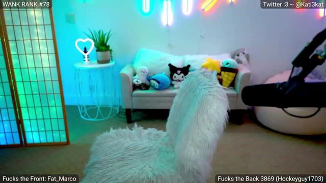 Gallery image thumbnail from Kati3Kat's myfreecams stream on, 11/11/2023, 10:21 image 12 of 20