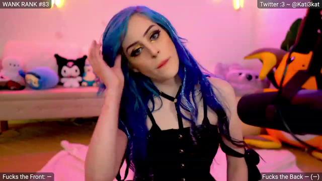 Gallery image thumbnail from Kati3Kat's myfreecams stream on, 11/12/2023, 06:39 image 5 of 20