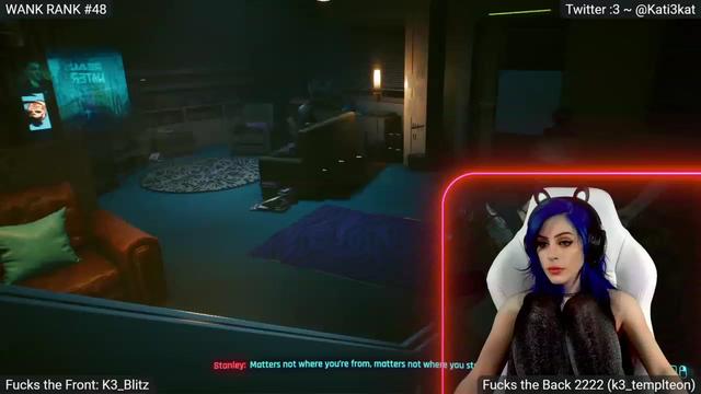 Gallery image thumbnail from Kati3Kat's myfreecams stream on, 11/23/2023, 08:10 image 12 of 20