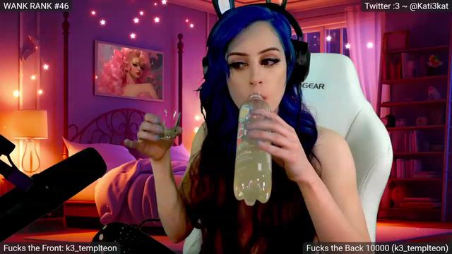 Gallery image thumbnail from Kati3Kat's myfreecams stream on, 11/25/2023, 07:53 image 19 of 20