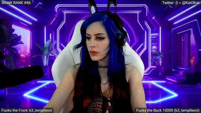 Gallery image thumbnail from Kati3Kat's myfreecams stream on, 11/25/2023, 07:53 image 6 of 20