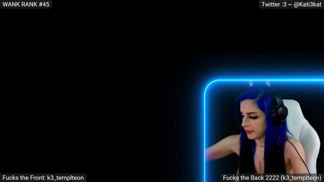 Gallery image thumbnail from Kati3Kat's myfreecams stream on, 11/28/2023, 05:13 image 10 of 20