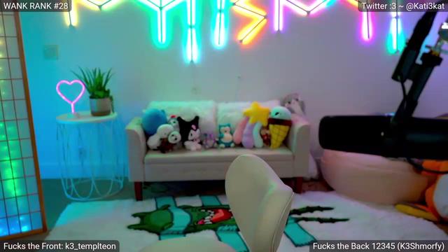 Gallery image thumbnail from Kati3Kat's myfreecams stream on, 12/01/2023, 06:39 image 3 of 20