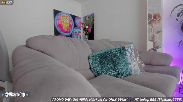 Gallery image thumbnail from KatieCroft's myfreecams stream on, 02/09/2024, 22:35 image 5 of 20