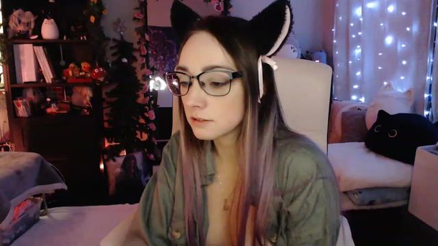 Gallery image thumbnail from KittySmolz's myfreecams stream on, 02/03/2023, 07:11 image 5 of 20